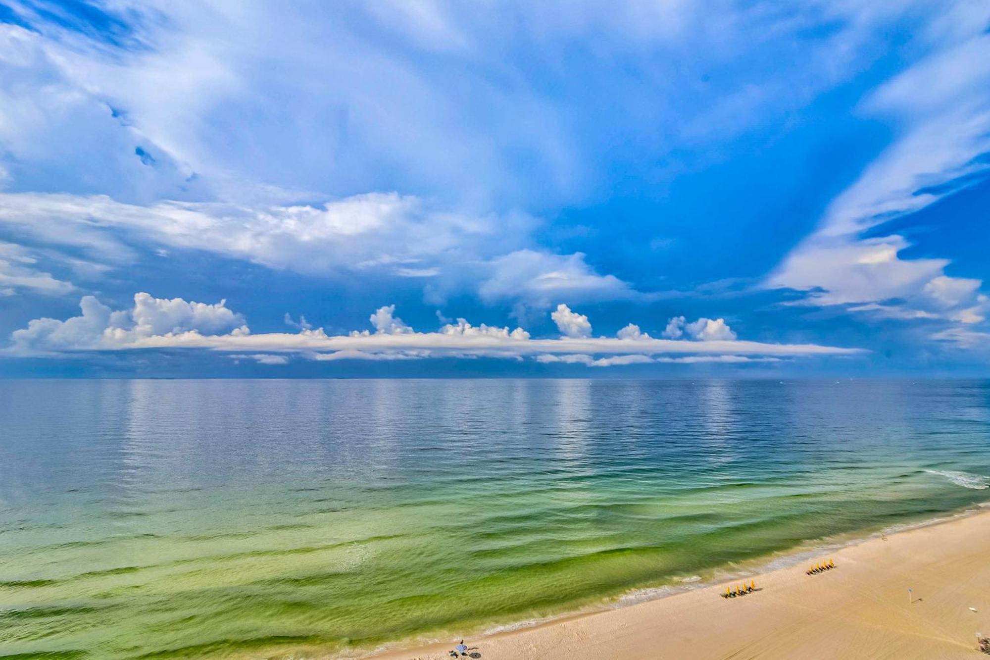 Crystal Towers Διαμέρισμα Gulf Shores Εξωτερικό φωτογραφία