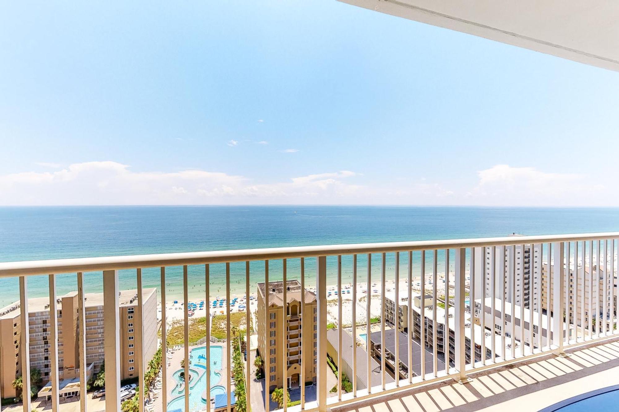 Crystal Towers Διαμέρισμα Gulf Shores Εξωτερικό φωτογραφία