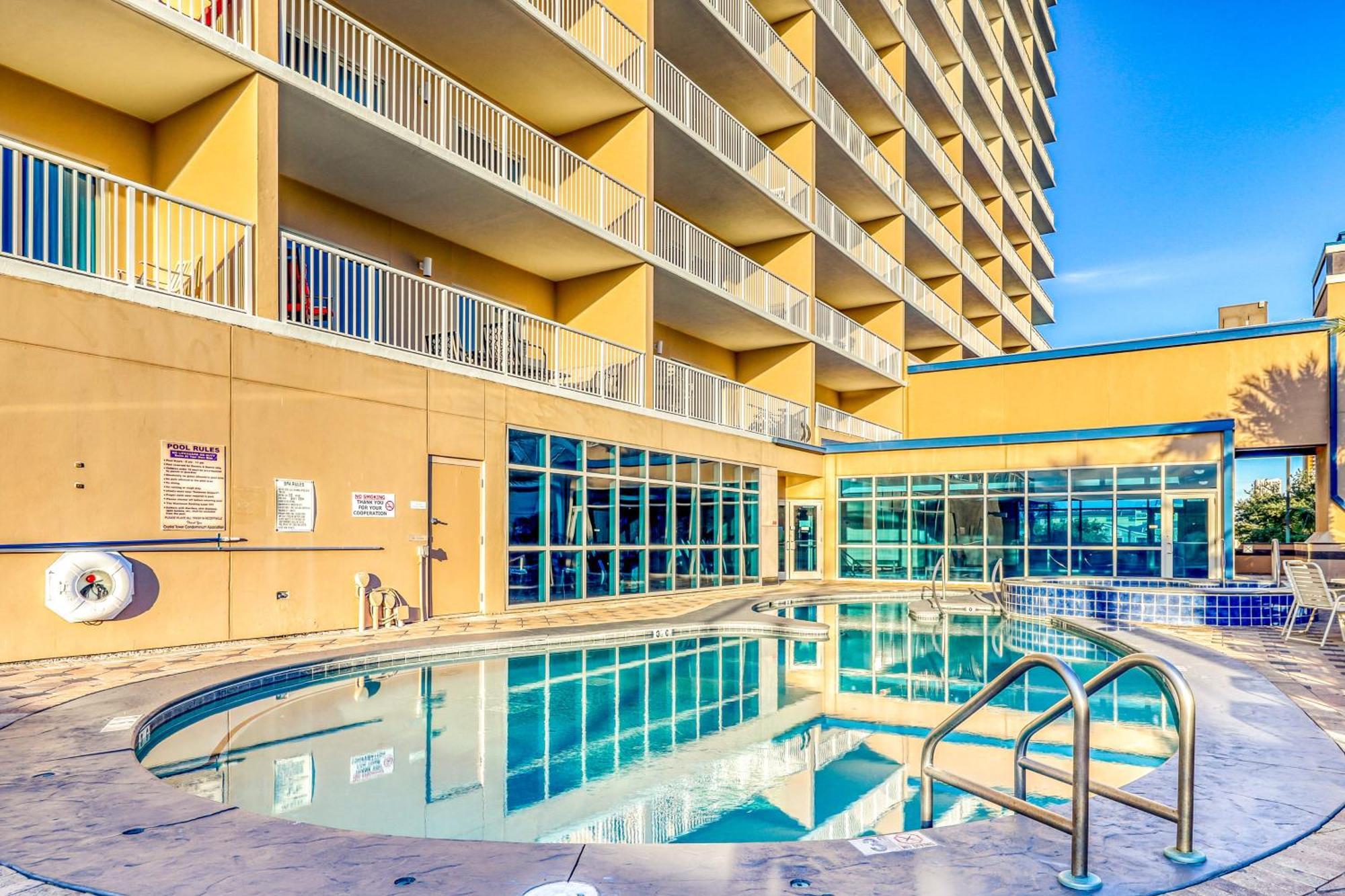 Crystal Towers Διαμέρισμα Gulf Shores Εξωτερικό φωτογραφία