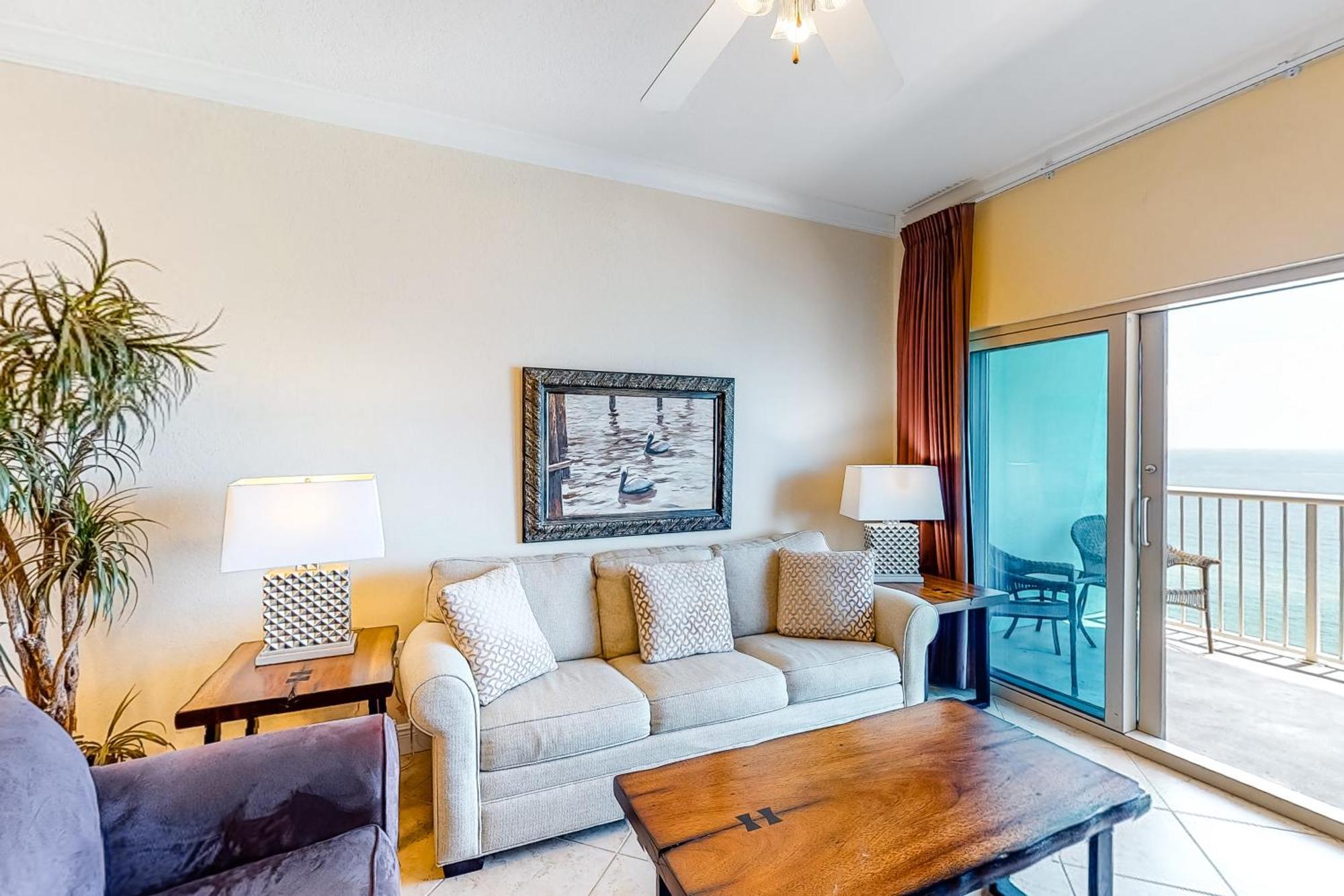 Crystal Towers Διαμέρισμα Gulf Shores Εξωτερικό φωτογραφία