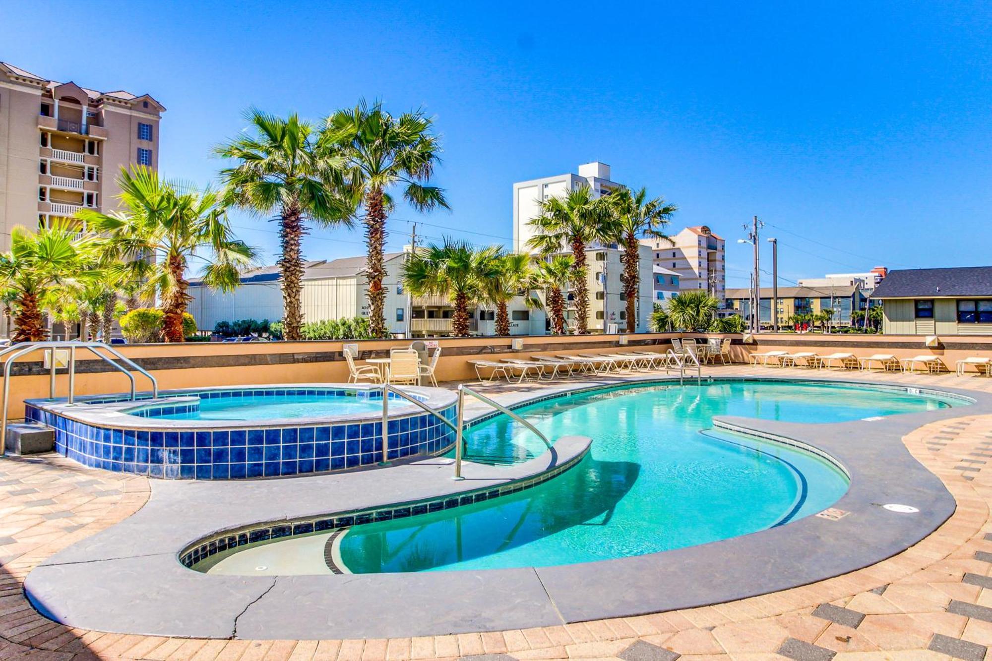 Crystal Towers Διαμέρισμα Gulf Shores Εξωτερικό φωτογραφία