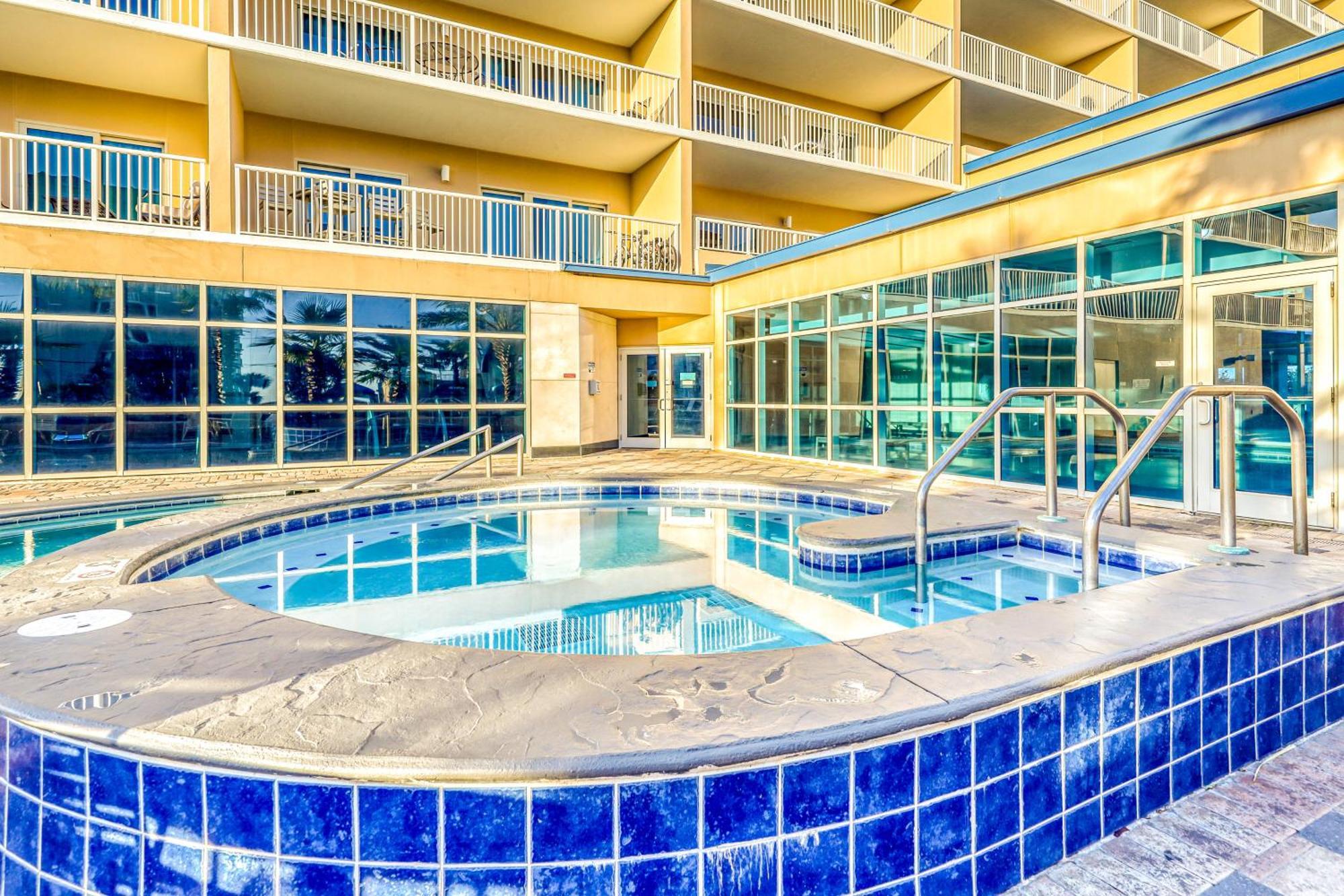 Crystal Towers Διαμέρισμα Gulf Shores Εξωτερικό φωτογραφία