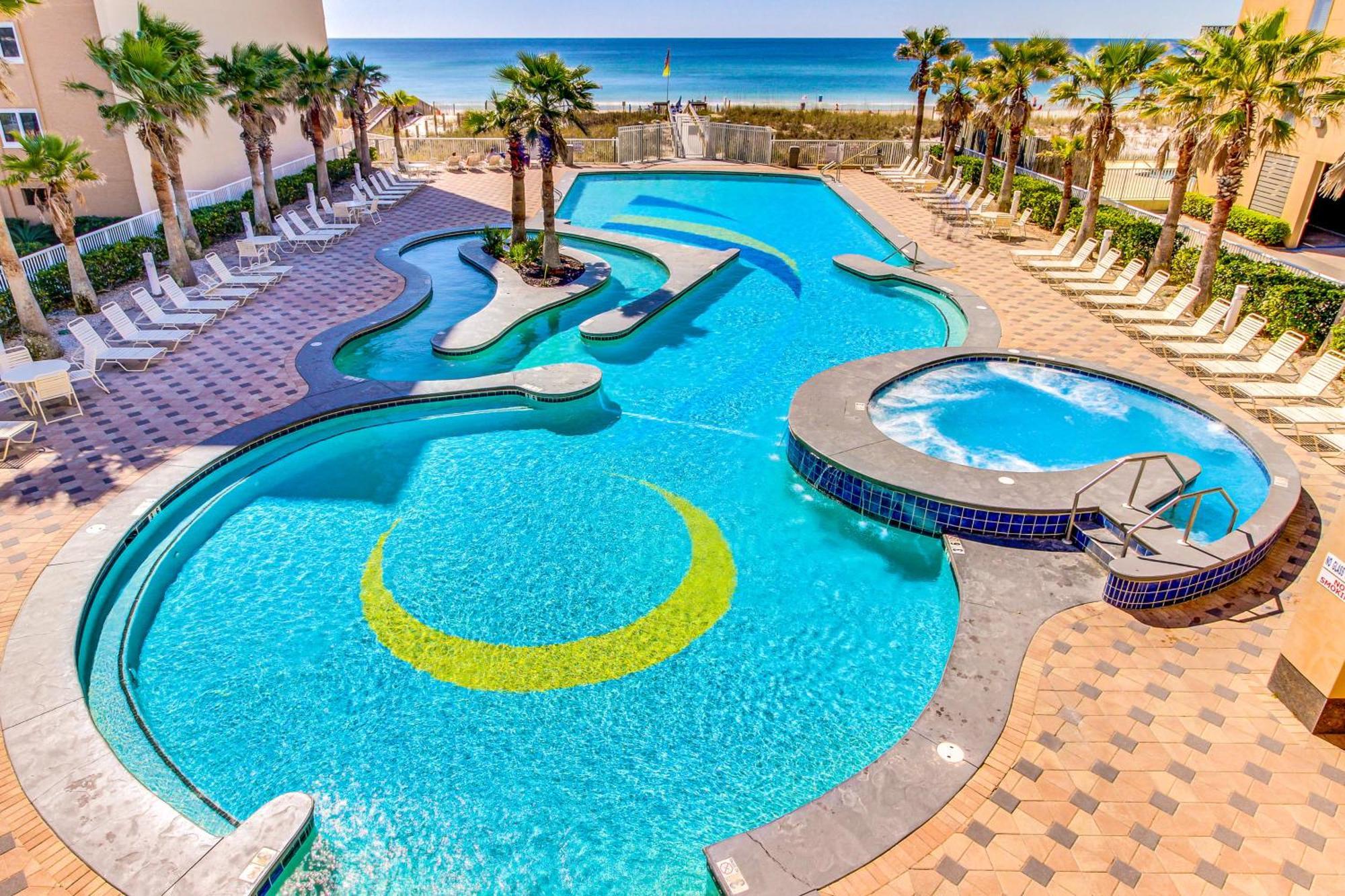 Crystal Towers Διαμέρισμα Gulf Shores Εξωτερικό φωτογραφία