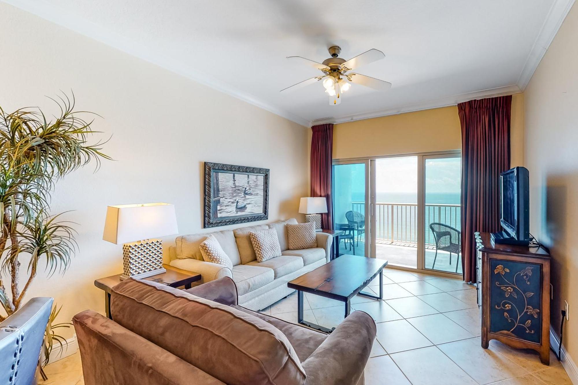 Crystal Towers Διαμέρισμα Gulf Shores Εξωτερικό φωτογραφία