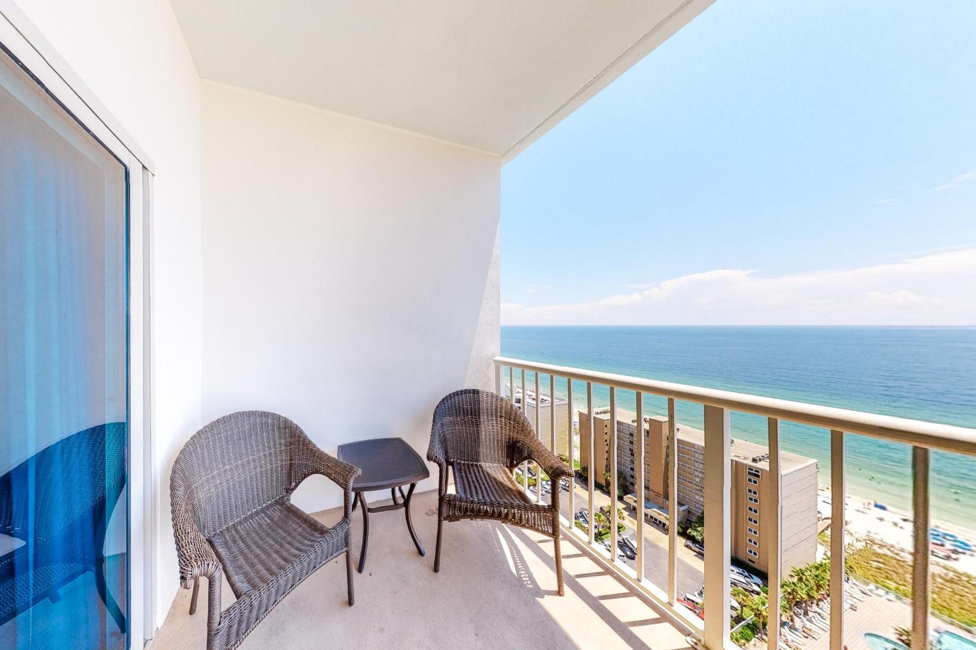 Crystal Towers Διαμέρισμα Gulf Shores Εξωτερικό φωτογραφία
