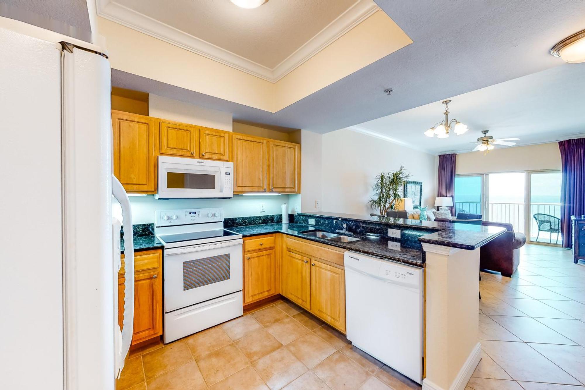 Crystal Towers Διαμέρισμα Gulf Shores Εξωτερικό φωτογραφία