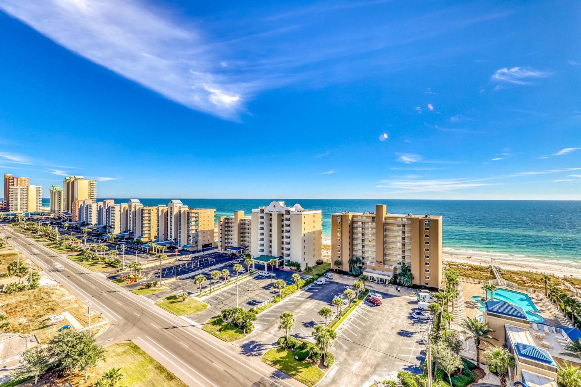 Crystal Towers Διαμέρισμα Gulf Shores Εξωτερικό φωτογραφία